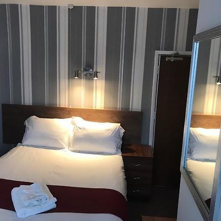 Clifton Hotel Mansfield Eksteriør bilde
