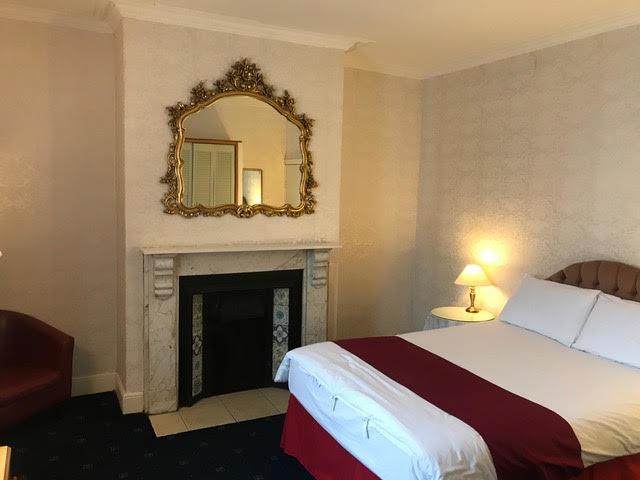 Clifton Hotel Mansfield Eksteriør bilde
