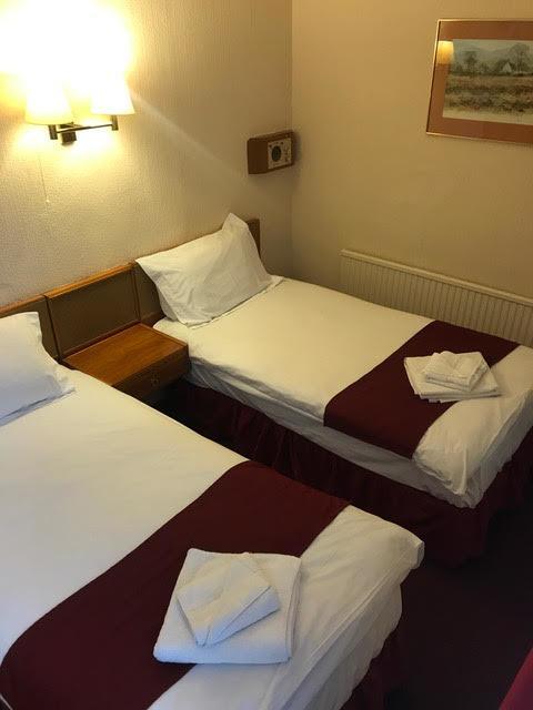 Clifton Hotel Mansfield Eksteriør bilde