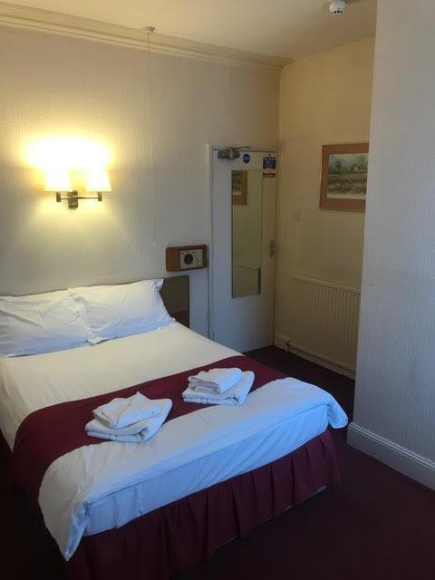 Clifton Hotel Mansfield Eksteriør bilde