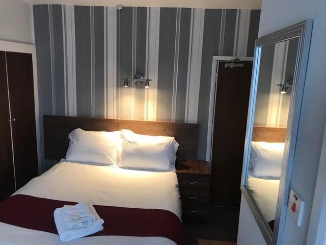 Clifton Hotel Mansfield Eksteriør bilde